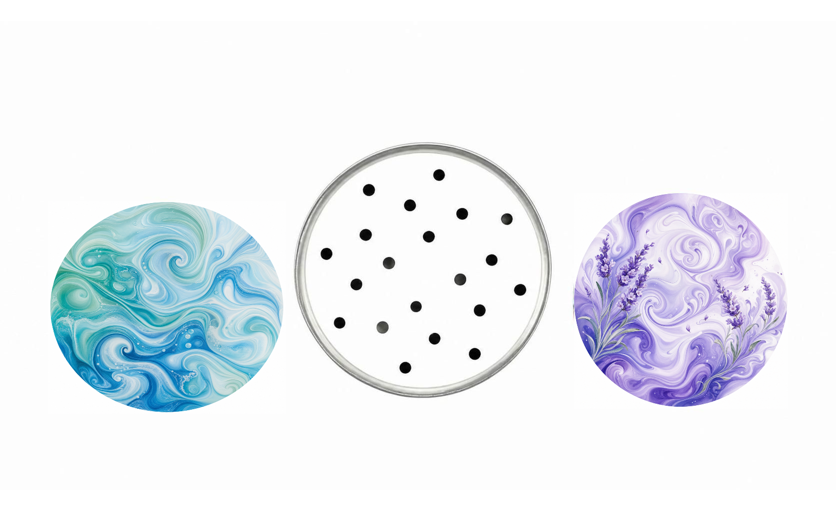 2.25" Custom Button | Specialty Backings