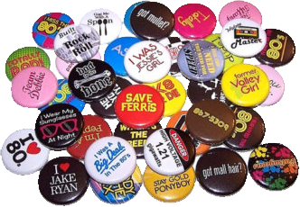 2.25" Custom Button | Choose Your Backing