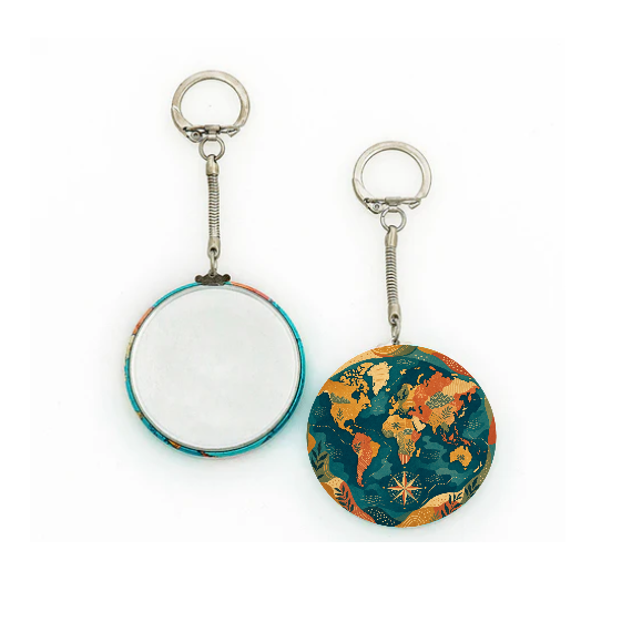 2.25" Custom Button | Specialty Backings